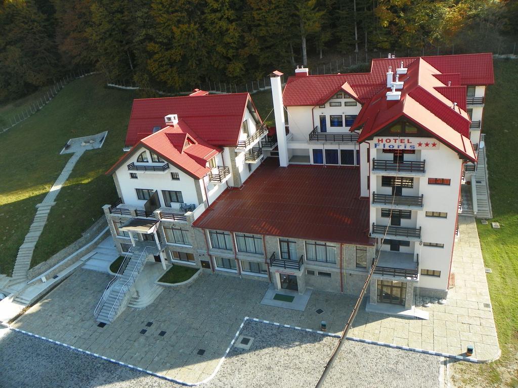 Hotel Floris Cheia  Zewnętrze zdjęcie