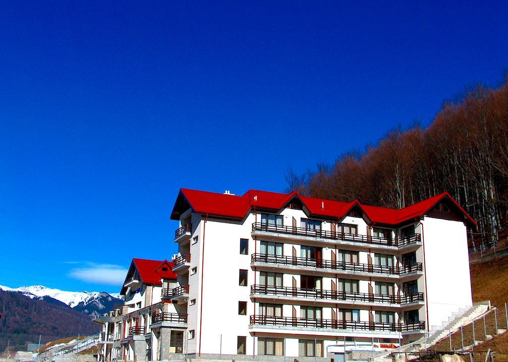 Hotel Floris Cheia  Zewnętrze zdjęcie