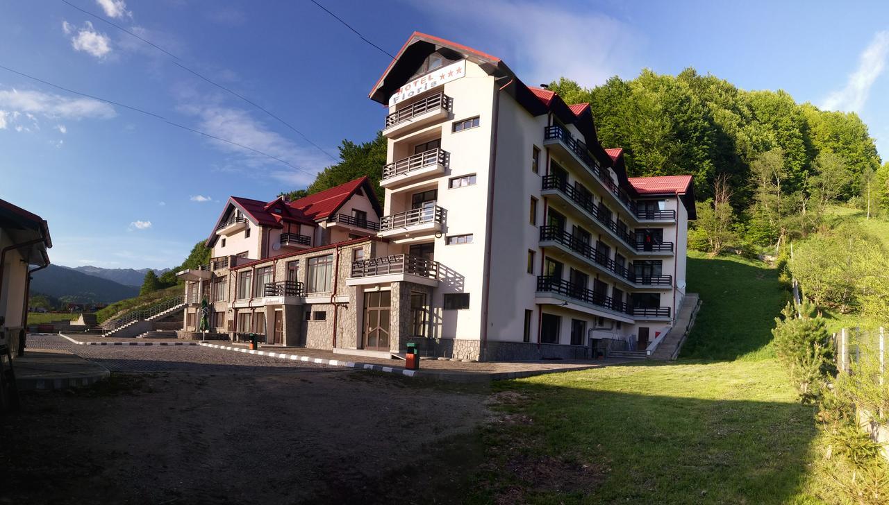 Hotel Floris Cheia  Zewnętrze zdjęcie