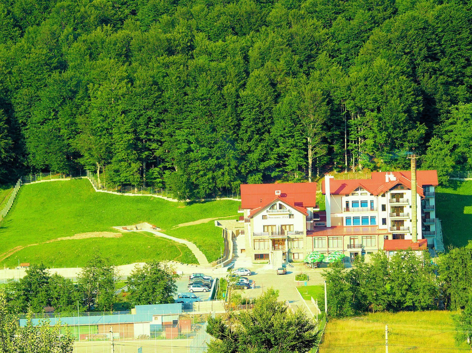 Hotel Floris Cheia  Zewnętrze zdjęcie