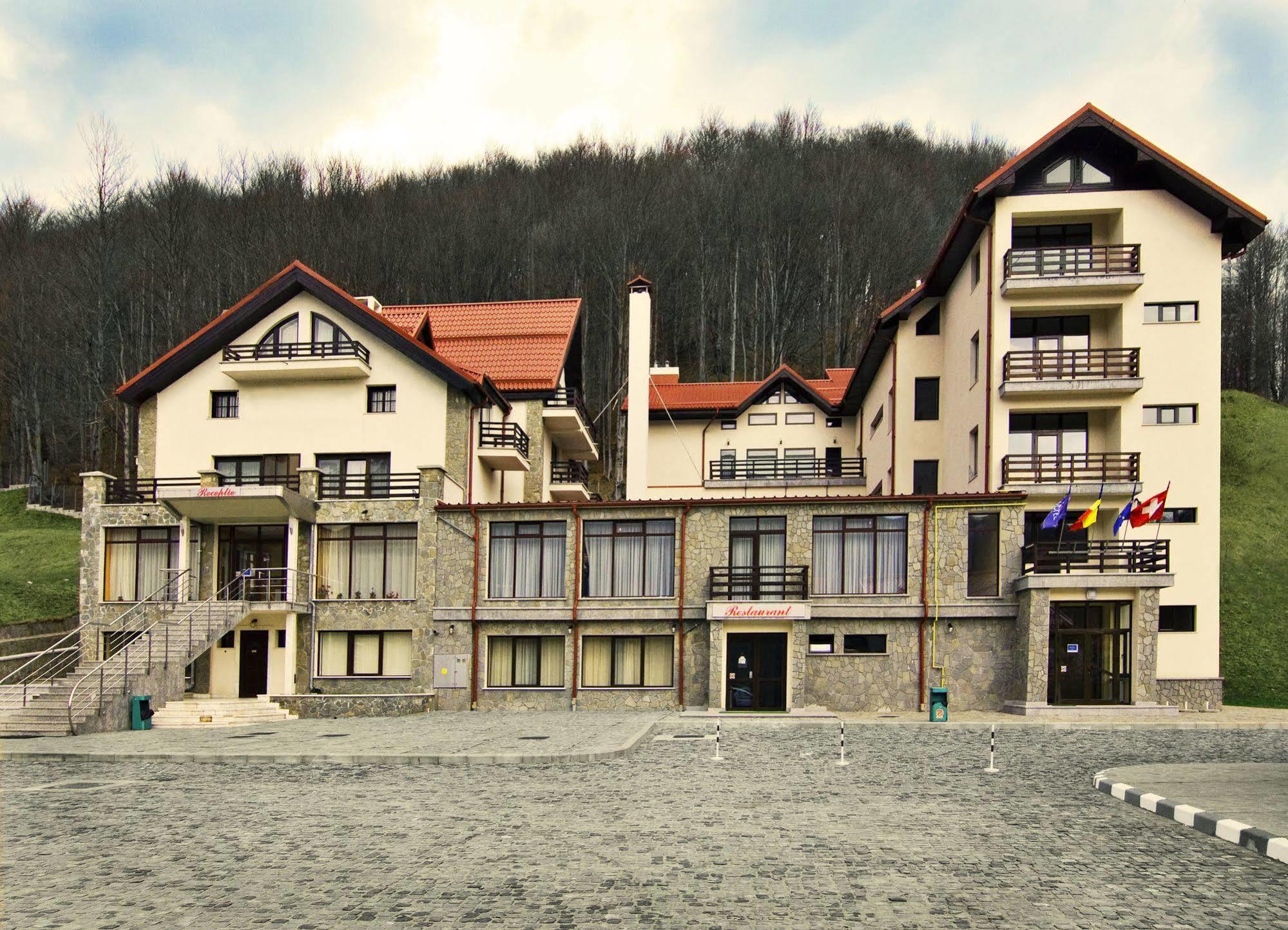 Hotel Floris Cheia  Zewnętrze zdjęcie